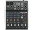 Behringer xenyx 802s mixer