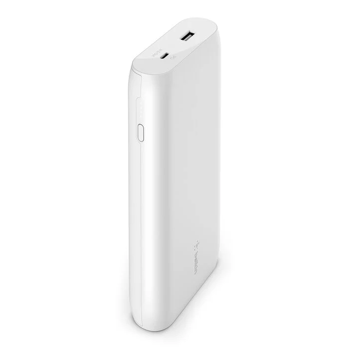 Belkin 30w type c power bank white 6