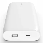 Belkin 30w type c power bank white 7