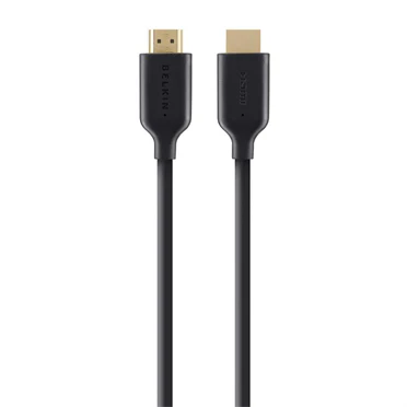 Belkin hdmi 2mtr blk gld 1