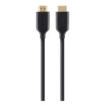 Belkin hdmi 5mtr blk gld 1
