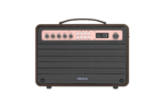 Aiwa Mi-x440 Enigma Beta Bluetooth Speaker With Powerfull Bass, Portable Speaker With Wireless Mic, 9+ Hours Portable Play Time, 80w Speaker Tws Dual-link Technology - Image 4
