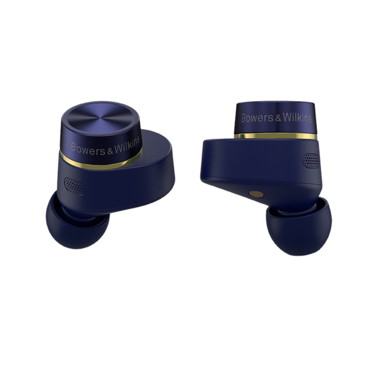 Bowers & Wilkins PI7 S2 Midnight Blue True Wireless Earbuds - Image 2