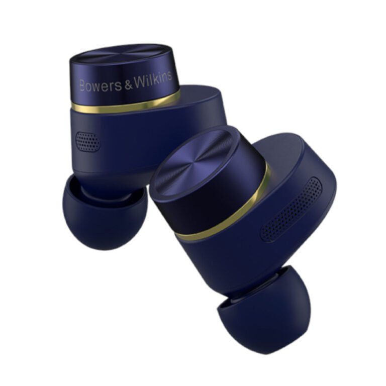Bowers & Wilkins PI7 S2 Midnight Blue True Wireless Earbuds