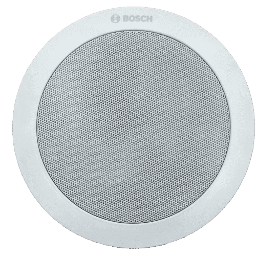 Bosch LC1-PC15G6-6-IN 15W Premium Ceiling Loudspeaker - White
