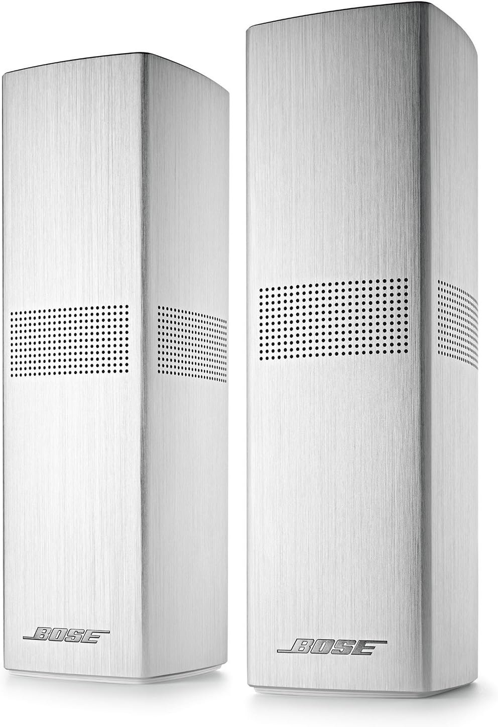 Bose LIFESTYLE 650 Home Entertainment System - White