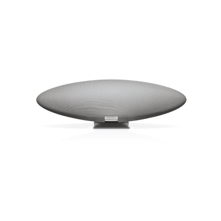 Bowers & Wilkins Zeppelin 2021 Pearl Grey Wireless Speaker