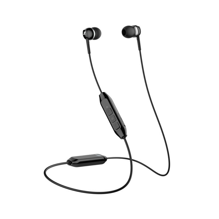 Sennheiser CX 150BT Wireless Neckband (Black)