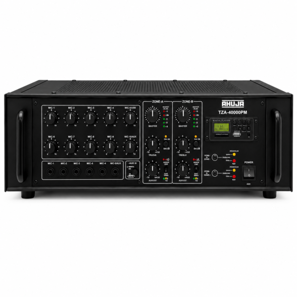Ahuja Amplifier (tza-7000dp)