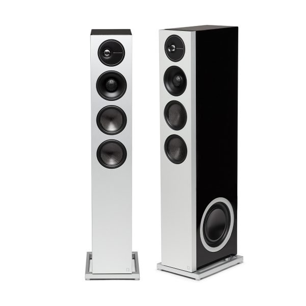 Definitive Technology DEMAND D15 High-Performance Tower Speaker (Pair)