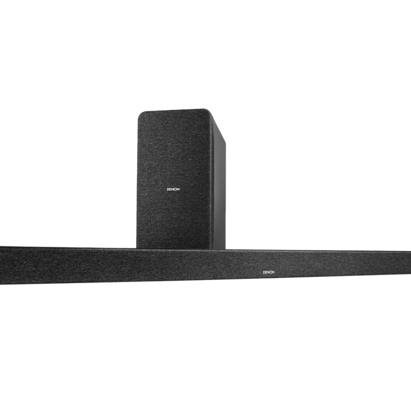 Denon dht s517 soundbar black 10