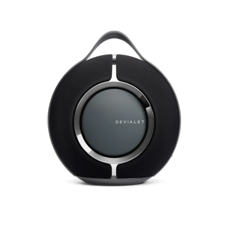 Devialet Mania Speaker Black