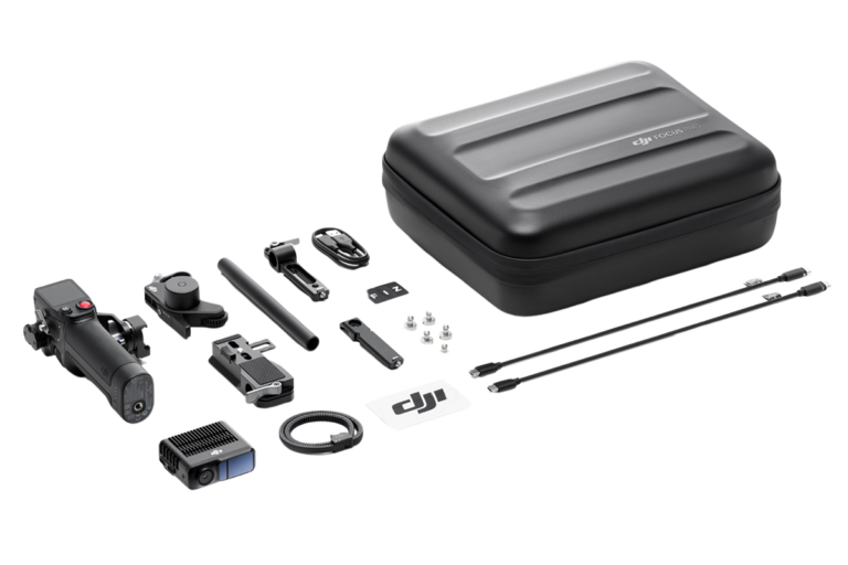 DJI Focus Pro Creator Combo