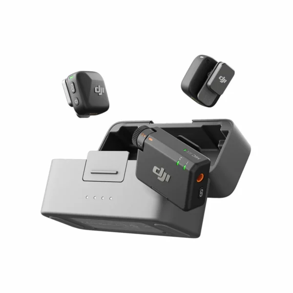 Dji Mic Mini 2 Person Compact Wireless Microphone System Online Buy India 01
