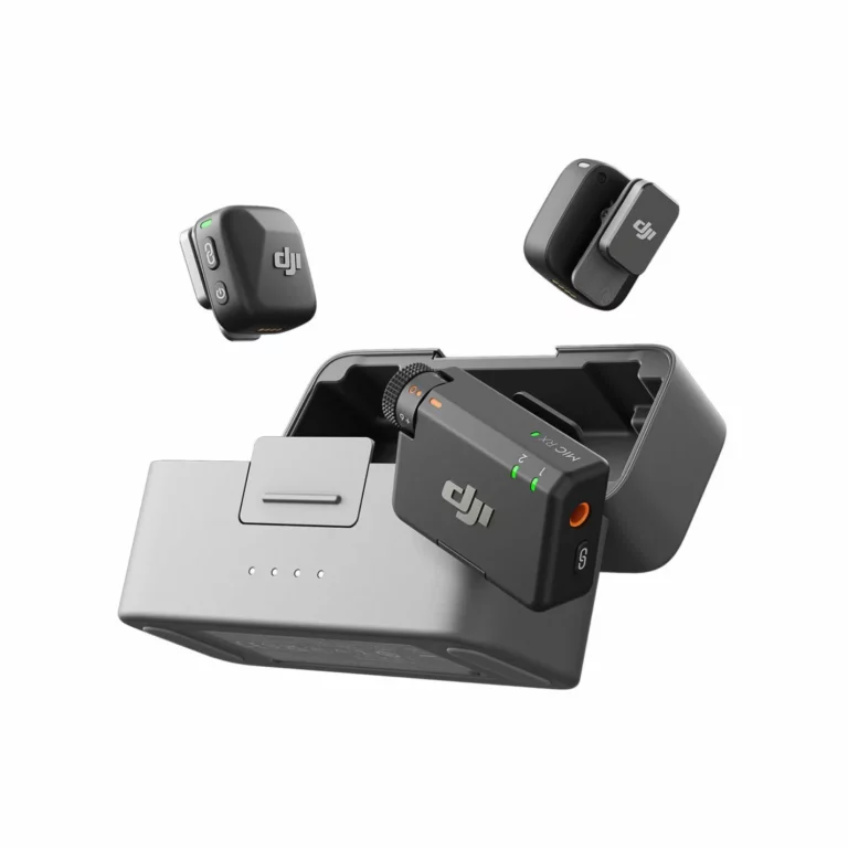 Dji Mic Mini 2 Person Compact Wireless Microphone System Online Buy India 01