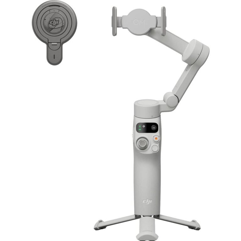 DJI OSMO MOBILE 7 Smartphone Gimbal