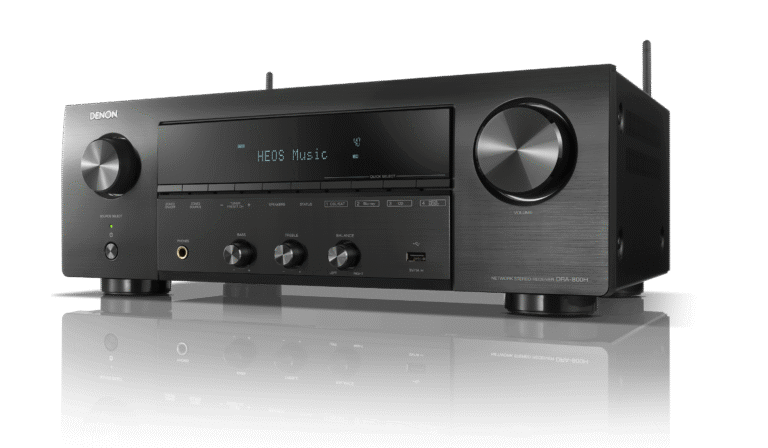 Denon DRA-800H 2-Channel Stereo Network Receiver