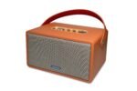Aiwa Rs-x 150 Natsukasii Pro (brown) Bluetooth Speaker With Powerfull Bass, Built-in Microphone, Portable Speaker With 12+ Hours Play Time, 60w Speaker, Type-c Charging, Tws Dual-link Technology - Image 5