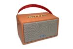 Aiwa Rs-x 150 Natsukasii Pro (brown) Bluetooth Speaker With Powerfull Bass, Built-in Microphone, Portable Speaker With 12+ Hours Play Time, 60w Speaker, Type-c Charging, Tws Dual-link Technology - Image 6