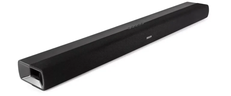 Denon DHT-S216 Compact Soundbar with Built-in Subwoofers