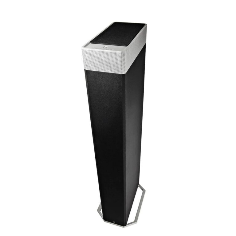 Definitive Technology BP9080X High-Performance Bipolar Tower Speaker with 12-inch Powered Subwoofer (Pair)