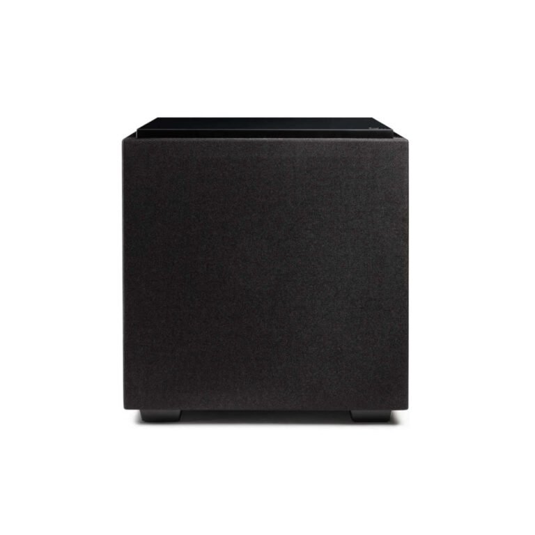 Definitive Technology DESCEND DN8 Ultra-Performance 8-inch Subwoofer