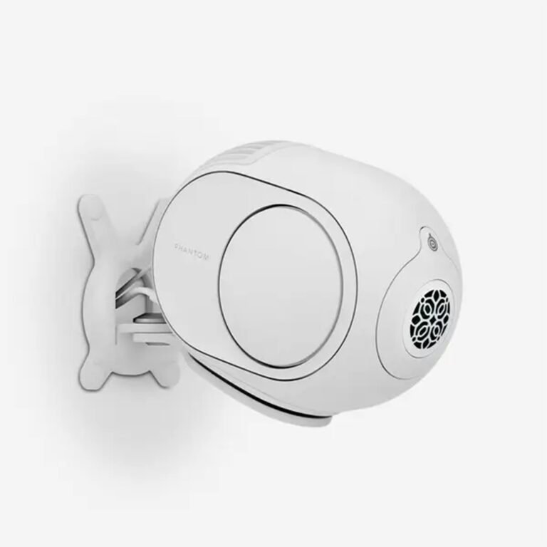 Devialet Gecko Phantom II Wall Mount