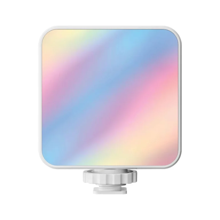 Digitek LED-D6W RGB Portable Mini RGB LED Video Light