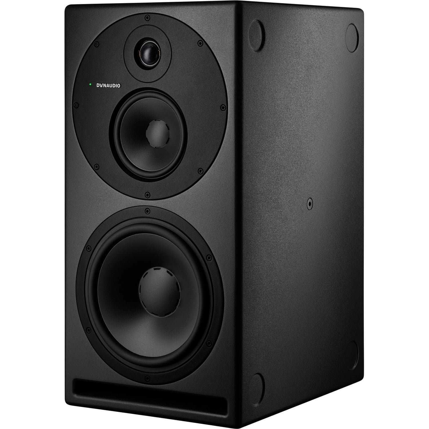 Dynaudio Core 59 Studio Monitor vertical three-quarter alternate view