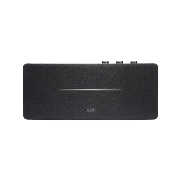 Edifier d12 speaker brown 1