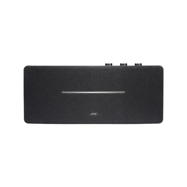 Edifier D12 Speaker Brown