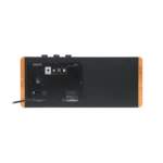 Edifier d12 speaker brown 3