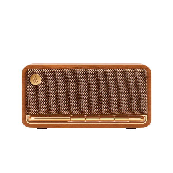 Edifier mp 230 wireless speaker brown 1