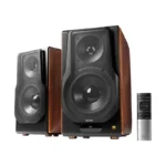 Edifier s3000 mkii speaker brown 1 photoroom