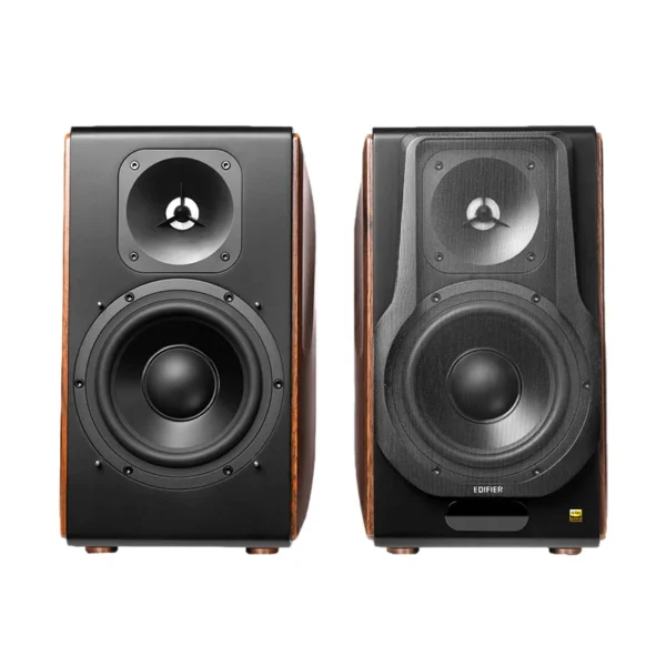 Edifier s3000 mkii speaker brown 2 photoroom