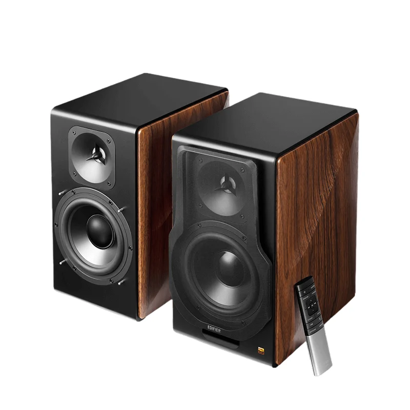 Edifier s3000 mkii speaker brown 3 photoroom