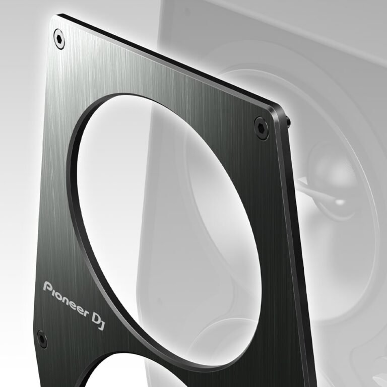 Pioneer DJ VM-50 Active Studio Monitor