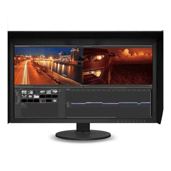 EIZO CG319X hood view