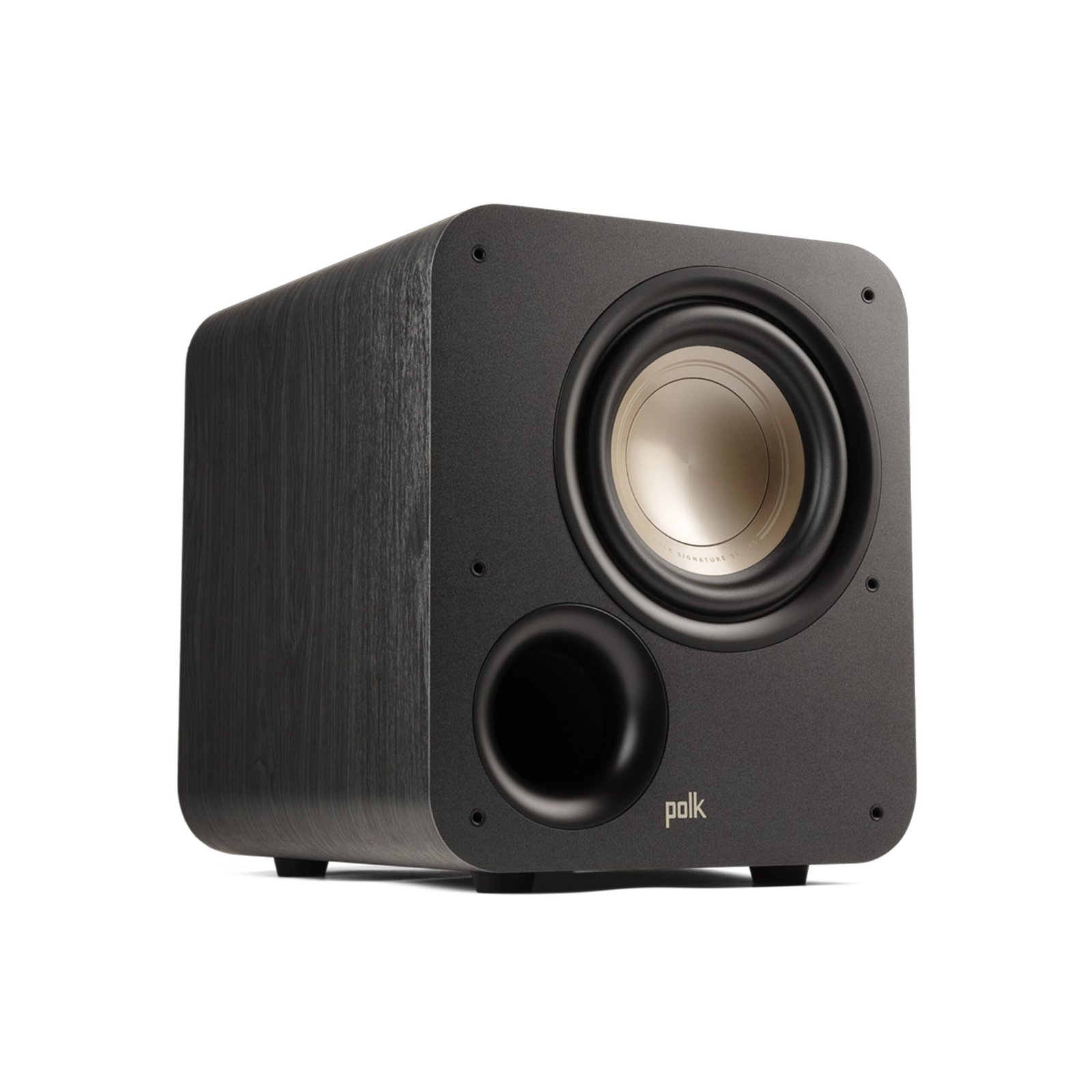 Polk Audio Signature Elite ES8 8-inch powered subwoofer - product photo 2