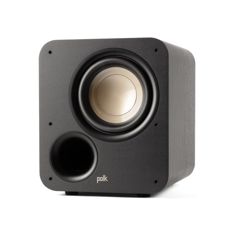 Polk Audio Signature Elite ES8 8-inch Powered Subwoofer