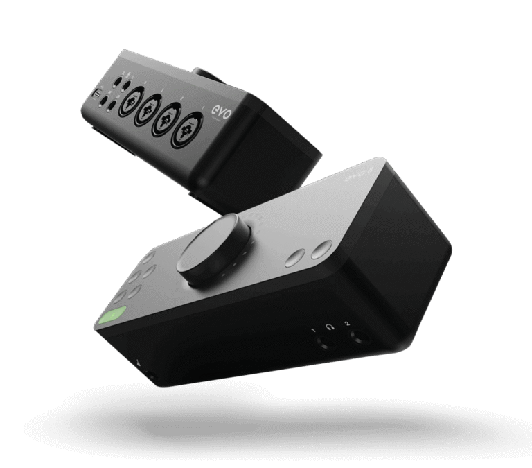 Audient EVO 8 USB Audio Interface