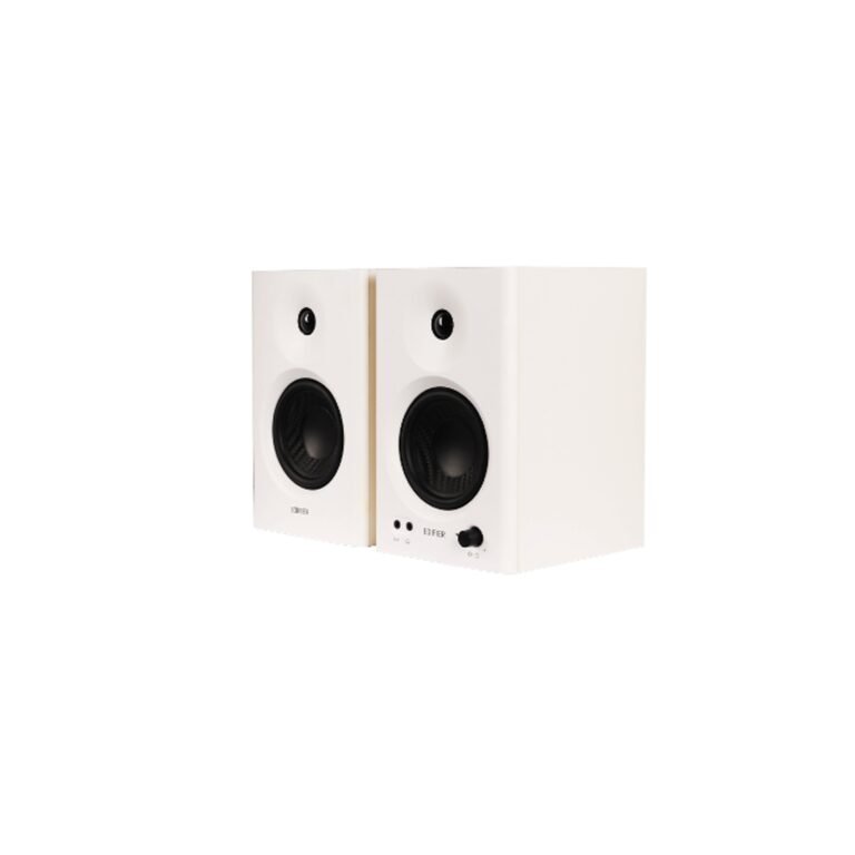 Edifier MR4 Studio Monitor (White)