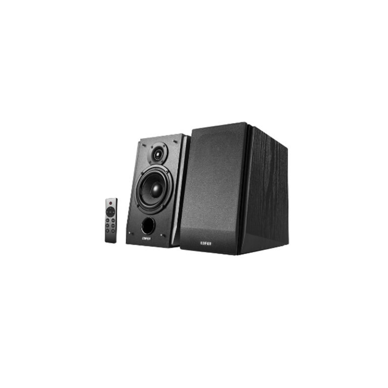 Edifier R1855DB Bookshelf Speaker (Black)