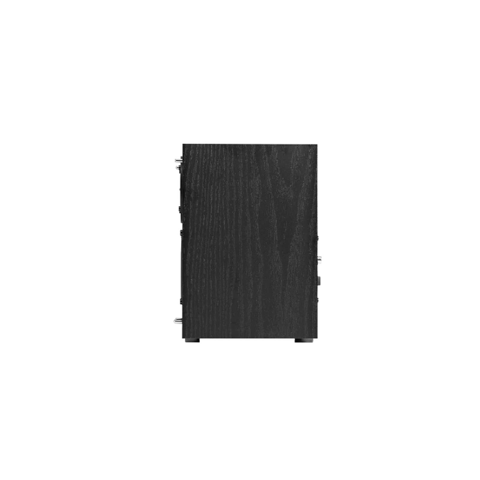 Edifier R33BT compact wireless bookshelf speaker in black - product photo 3