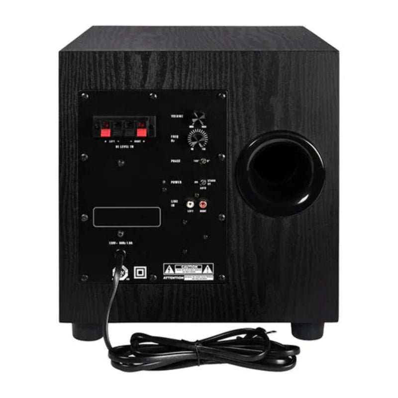 ELAC AJ1020 10-inch Powered Subwoofer — powered subwoofer - product photo 2