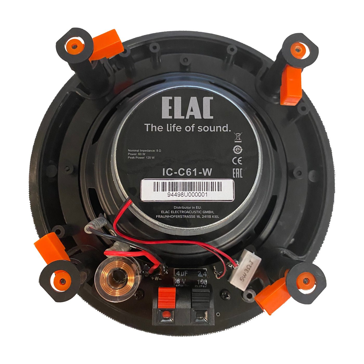 ELAC IC-C61 CEILING SPEAKER