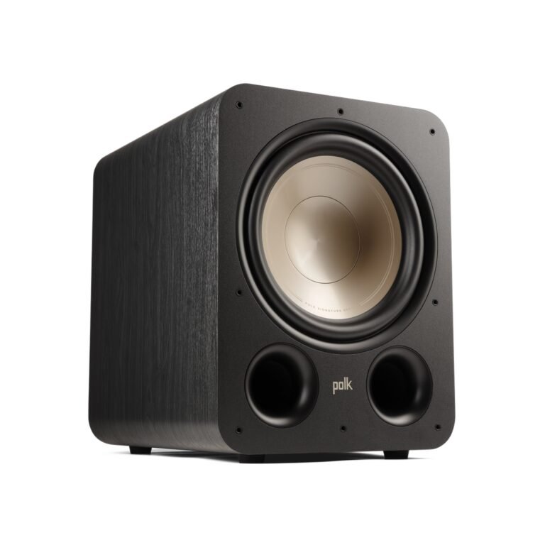 Polk Audio Signature Elite ES12 12-inch Powered Subwoofer