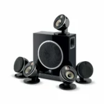 Focal dome pack 5.1 black 1