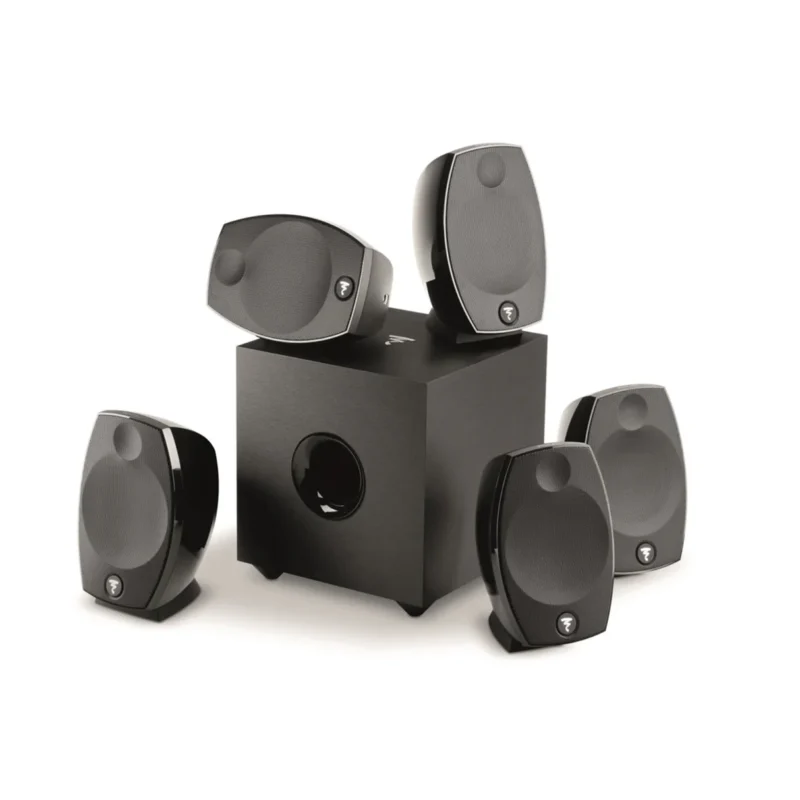 FOCAL SIB EVO 5.1 SPEAKER PACKAGE – 1 Focal sib evo 5.1 speaker package 1