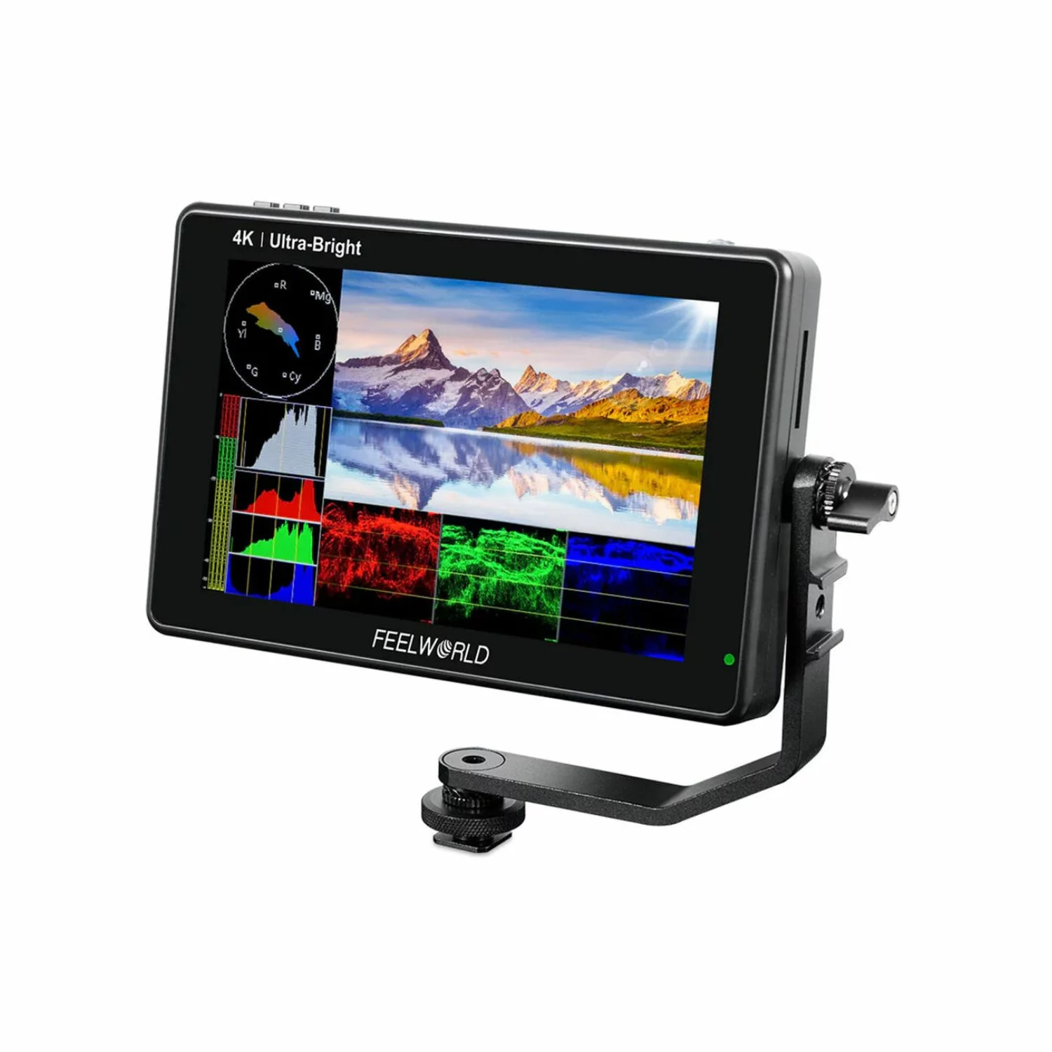 FeelWorld-LUT7S-7″-3D-LUT-4K-  